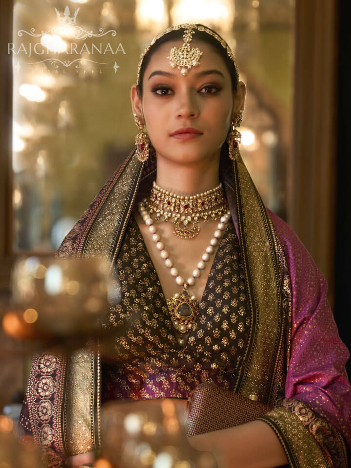 Bridal Wedding Dress Stores by Rajgharanaa