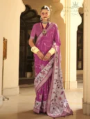 Rajgharanaa Wedding Marathi Nauvari Saree