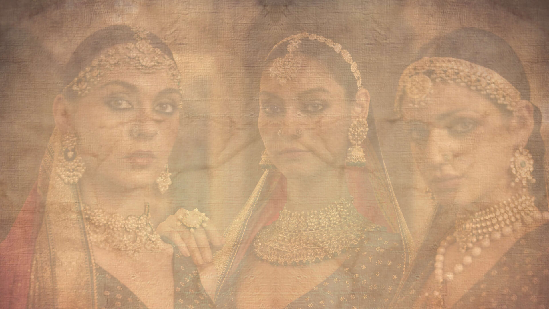 The Velvet Maroon Bridal Lehenga : A Majestic Confluence of Tradition and Luxury 2 Velvet Maroon Bridal Lehenga by Rajgharanaa