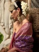 Rajgharanaa banarasi silk saree