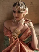 Rajgharanaa bridal saree
