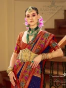 Rajgharanaa Banarasi Designs for Saree