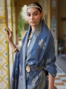 Rajgharanaa Traditional Hindu Marriage Banarasi Saree