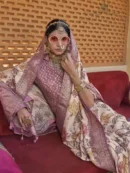 Rajgharanaa Wedding Attendee Sari