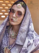 Rajgharanaa Wedding Guest Banarasi Clothes