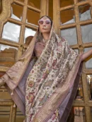 Rajgharanaa Blouse Hand Designs for Banarasi Sarees