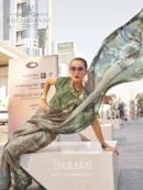 Rajgharanaa flower saree