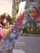 Rajgharanaa floral saree blouse