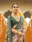 Rajgharanaa wedding saree for bride