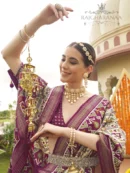 Rajgharanaa wedding saree collection