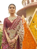 Rajgharanaa ready to wear saree for wedding