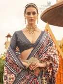 Rajgharanaa wedding saree