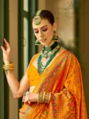 Rajgharanaa Banarasi Designer Sarees
