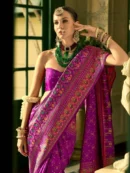 Rajgharanaa Mother of the Groom Dresses Banarasi sarees