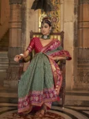 Rajgharanaa Pure Silk Banarasi Sarees