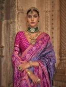 Rajgharanaa New Banarasi Silk Saree