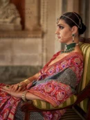 Rajgharanaa Heavy Banarasi Silk Saree