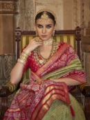 Rajgharanaa Buy Wedding Marriage Banarasi Saree