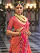 Rajgharanaa Banarasi Designer Saree