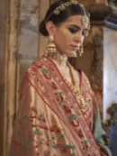 Rajgharanaa Banarasi Saree for Wedding