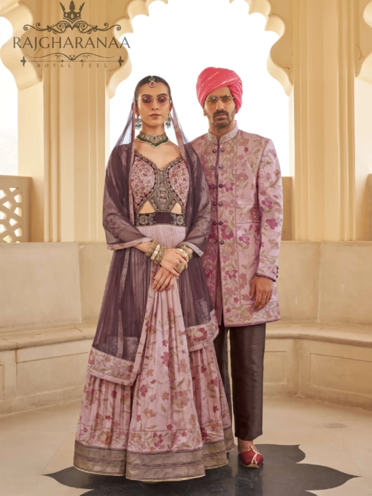 Royal Marriage Wear For Groom Rajgharanaa Groom Dress For Barat