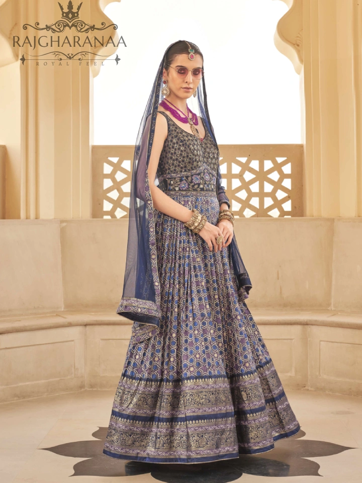 Rajgharanaa Couple Wedding Dress - Image 5