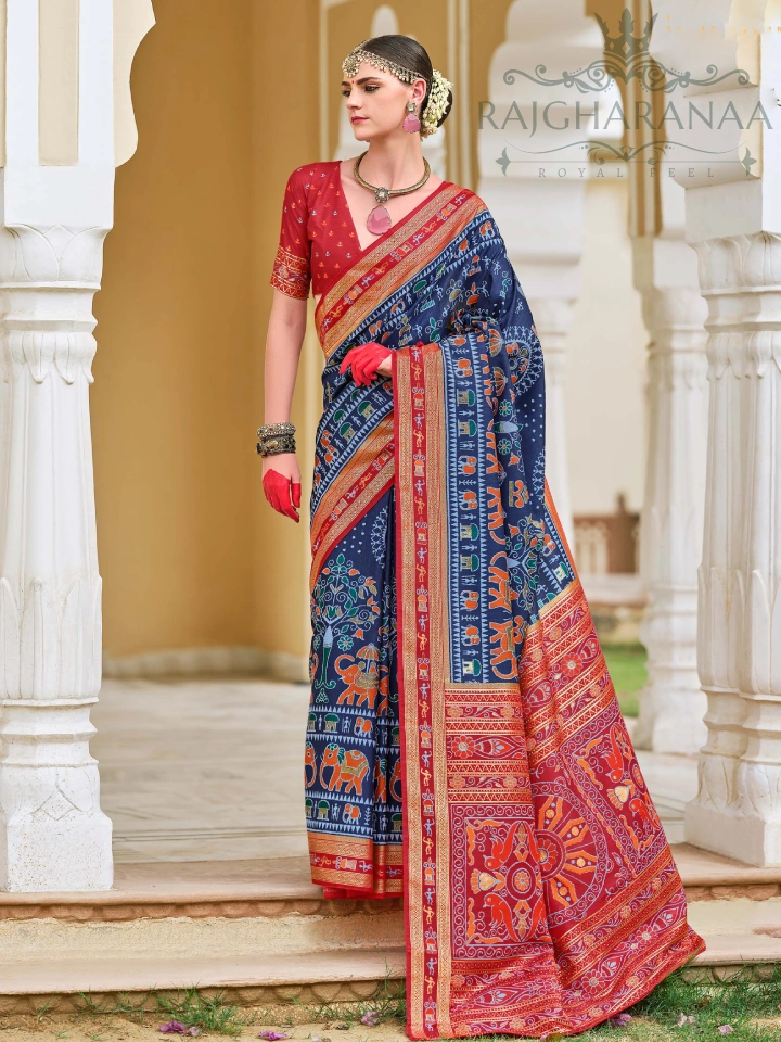 Rajgharanaa Summer Wedding Guest Outfits - Image 3