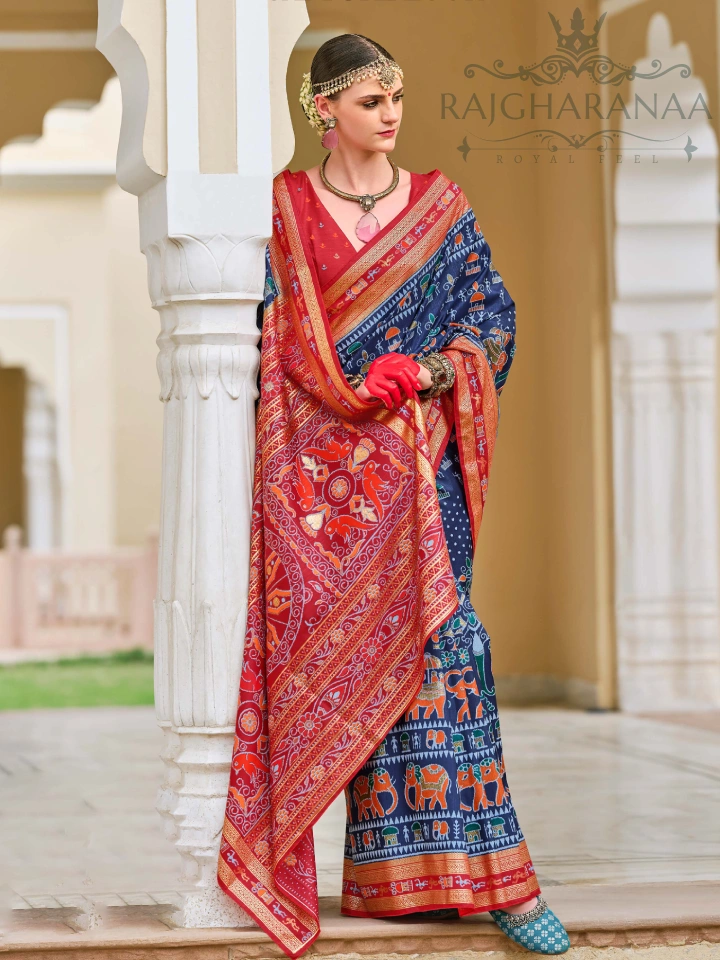 Rajgharanaa Summer Wedding Guest Outfits - Image 4