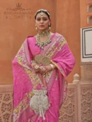 Rajgharanaa best patola sarees