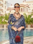 Rajgharanaa mulmul cotton sarees