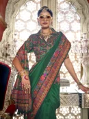 Rajgharanaa Banarasi Bridal Saree Design