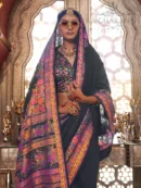 Rajgharanaa Marriage Saree Designer