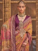 Rajgharanaa ready saree