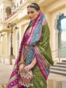 Rajgharanaa bridal sarees latest collection