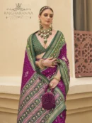 Rajgharanaa designer wear sarees for wedding