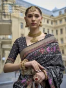 Rajgharanaa readymade saree