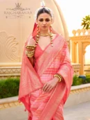 Rajgharanaa original patola saree