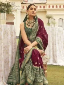 Rajgharanaa wedding saree women