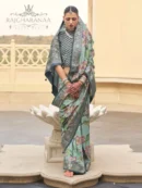 Rajgharanaa Bridal Pattu Sarees for Wedding