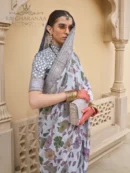 Rajgharanaa Best Reception Sarees for Bride