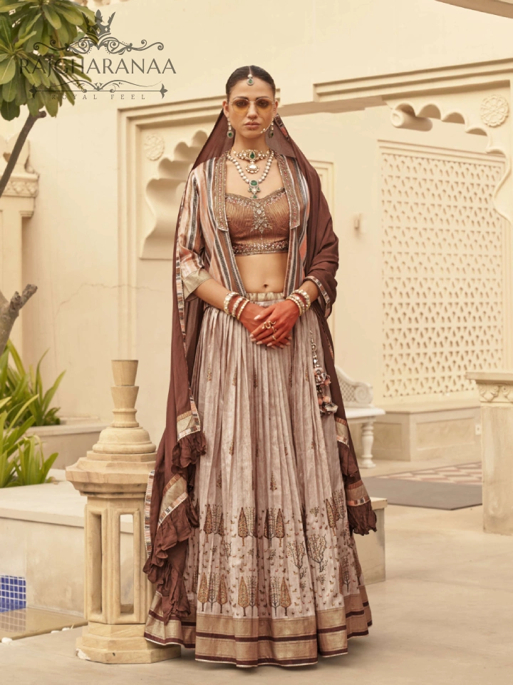 Rajgharanaa Rajgharanaa bride dress for barat 3 Rajgharanaa bride dress for barat - Image 3