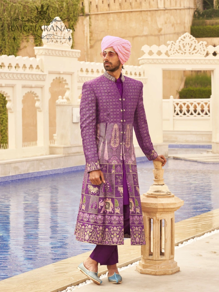 Rajgharanaa couple dress for marriage 4 Rajgharanaa couple dress for marriage - Image 4