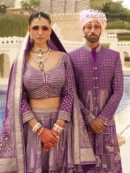 Rajgharanaa Couple Dress for Marriage