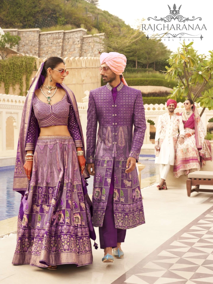 Best Indian Ethnic Costumes By Rajgharanaa