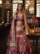 Rajgharanaa choli blouse designs for wedding