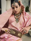 Rajgharanaa Banarasi Marriage Saree for Bride