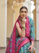 Rajgharanaa wedding saree collection