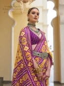 Rajgharanaa south silk saree