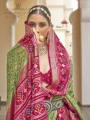 Rajgharanaa bengali saree