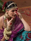 Rajgharanaa sambalpuri pat saree